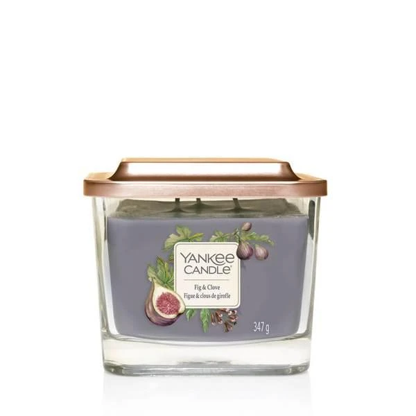 商品Yankee Candle|Yankee Candle 扬基 香薰蜡烛 丁香无花果347g,价格¥355,第1张图片