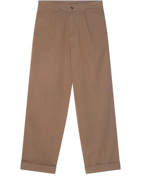 商品VANESSA BRUNO|Silver 云纹长裤,价格¥2124,第1张图片