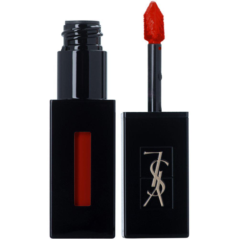 商品Yves Saint Laurent|黑管唇釉,价格¥278-¥286,第3张图片详细描述