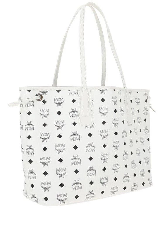 商品MCM|MCM Medium Liz Reversible Tote Bag,价格¥4083,第2张图片详细描述