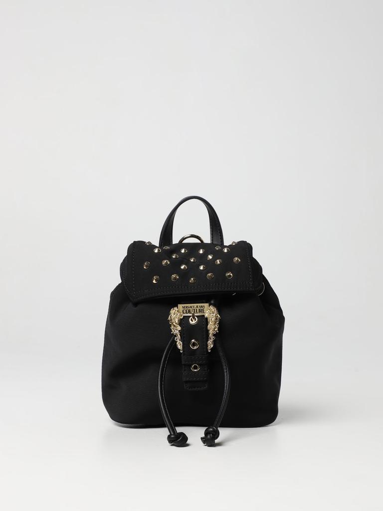 商品Versace|Versace Jeans Couture backpack for woman,价格¥1595,第1张图片