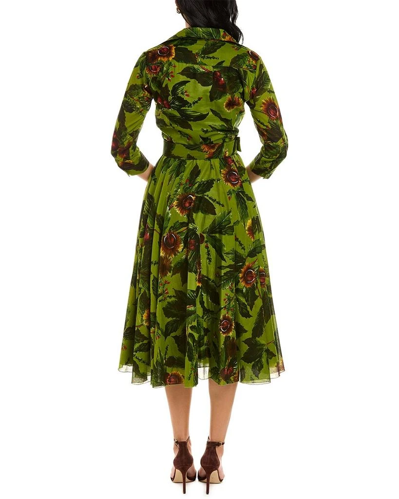 商品SAMANTHA SUNG|Samantha Sung Aster Midi Dress,价格¥3155,第2张图片详细描述