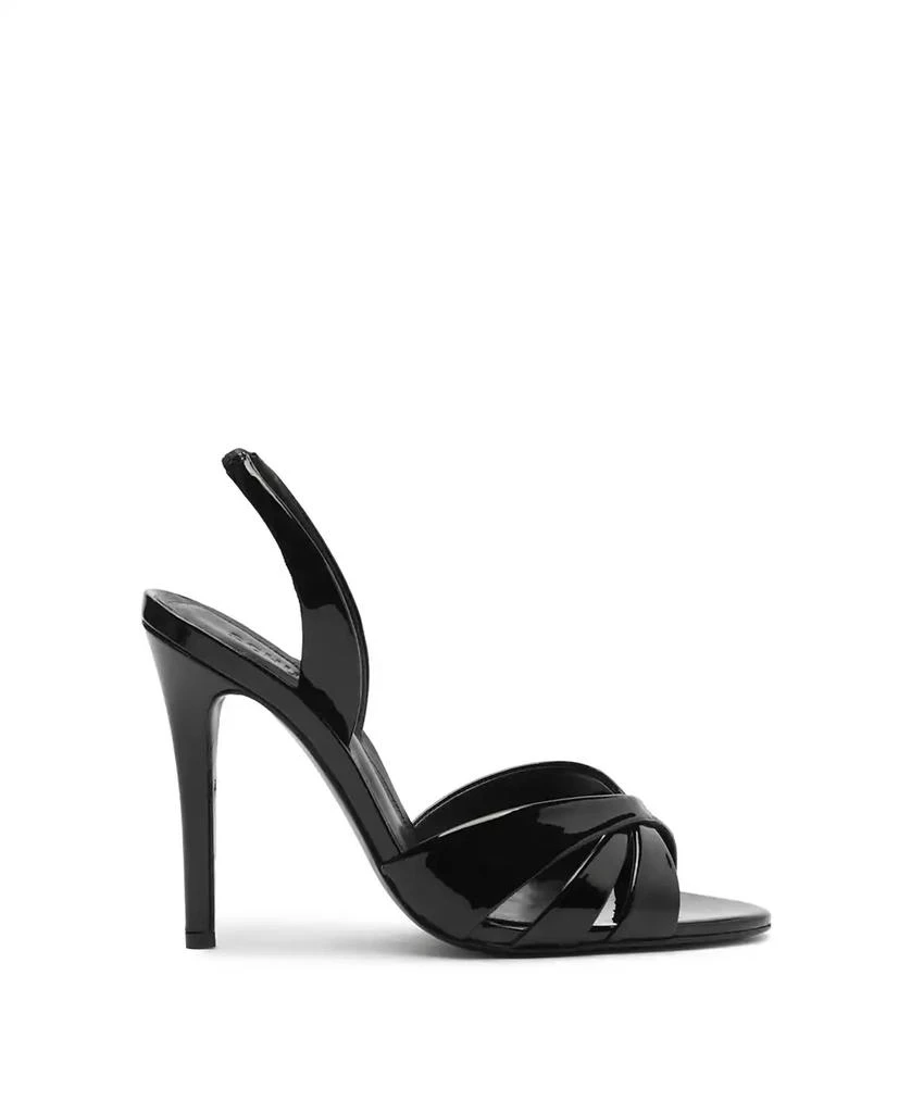商品Schutz|Women's Keefa Sling Leather Sandals,价格¥1021,第2张图片详细描述