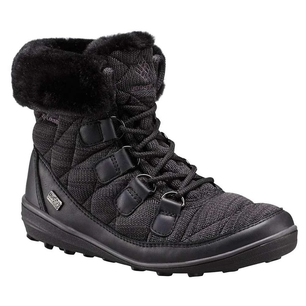 商品Columbia Footwear|Columbia Women's Heavenly Chimera Shorty Omni-Heat Outdry Boot,价格¥618,第1张图片