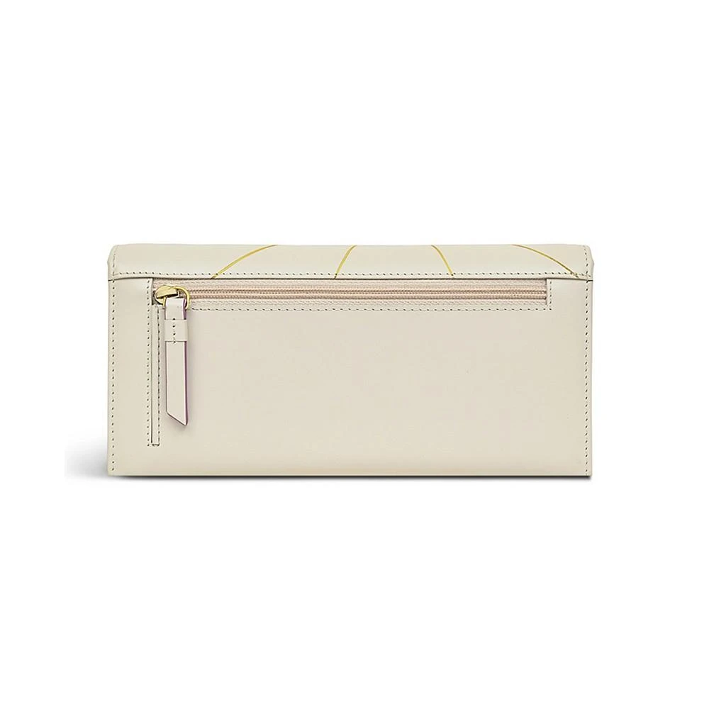 商品Radley|Lavender Fields Mini Flapover Wallet,价格¥956,第2张图片详细描述