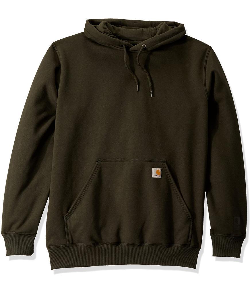 商品Carhartt|Men's Rain Defender Paxton Heavyweight Hooded Sweatshirt,价格¥399,第1张图片
