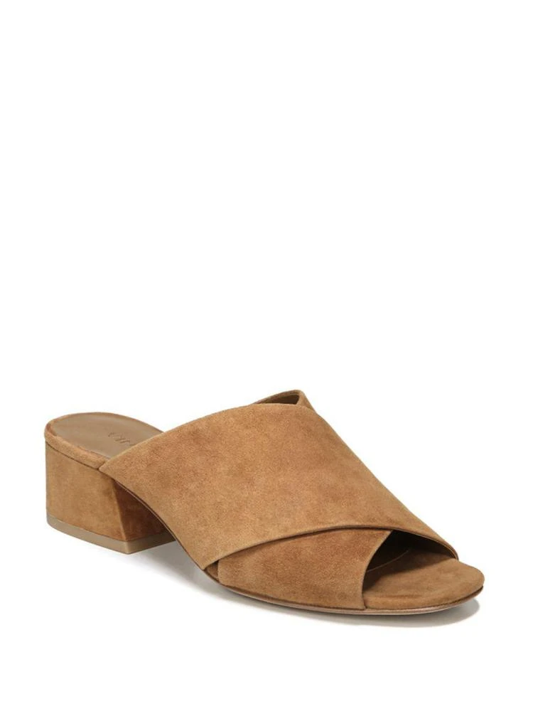 商品Vince|Karsen Suede Sandals,价格¥826,第1张图片