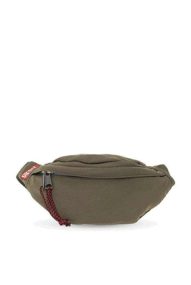 商品Diesel|Diesel Rave Zipped Belt Bag,价格¥603,第1张图片
