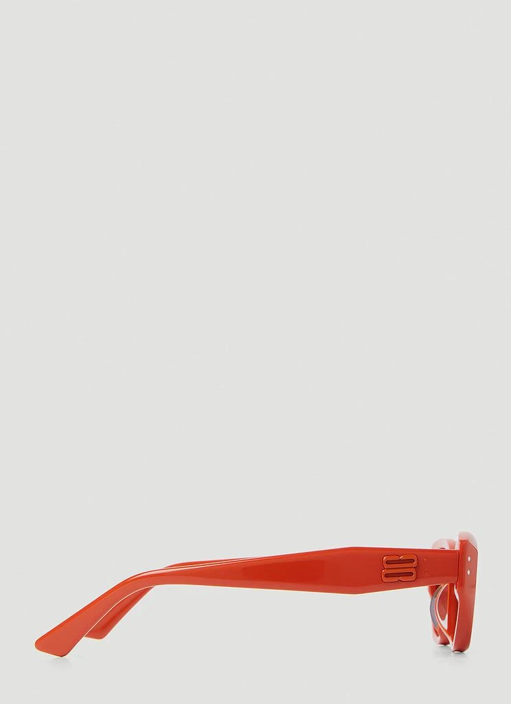 商品GENTLE MONSTER|Rococo Sunglasses,价格¥1153,第3张图片详细描述