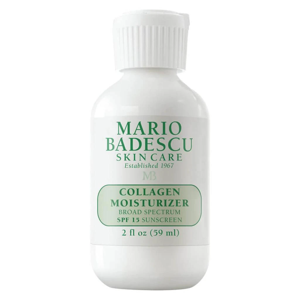 商品Mario Badescu|胶原蛋白保湿乳液Spf 15,价格¥90,第1张图片