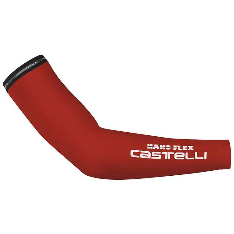 商品Castelli|Castelli Men's Nanoflex Armwarmer男士防晒袖套,价格¥331,第1张图片