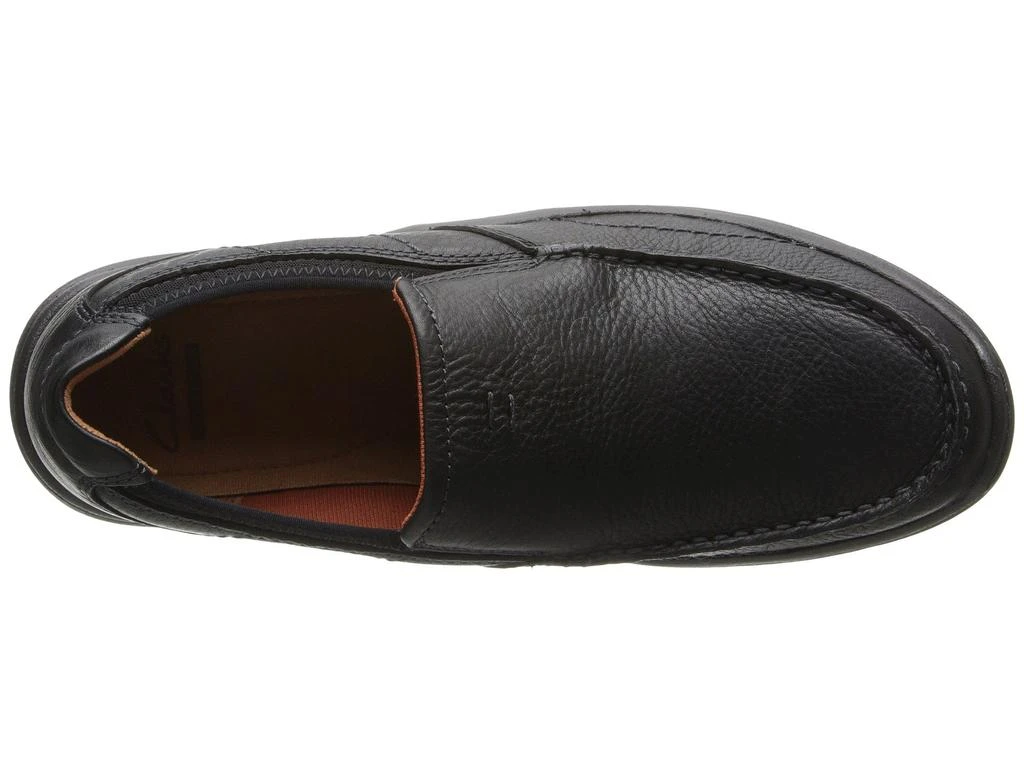 商品Clarks|Clarks Niland Energy 男士一脚蹬皮鞋,价格¥539,第2张图片详细描述