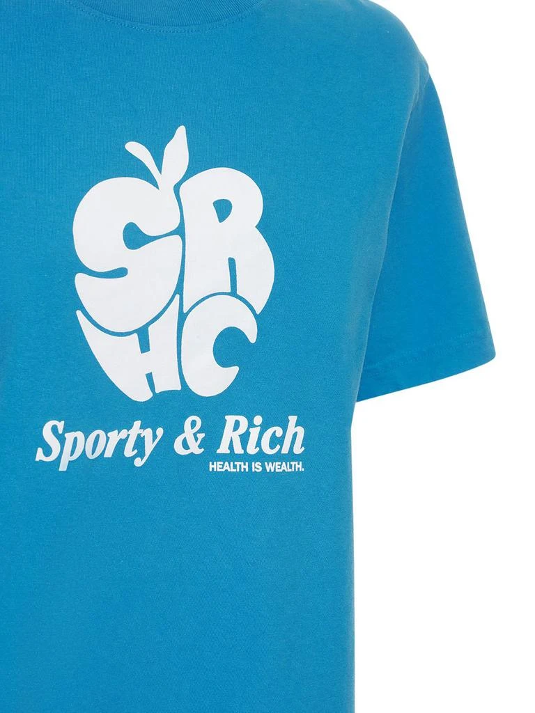 商品Sporty & Rich|Apple T-shirt,价格¥230,第3张图片详细描述