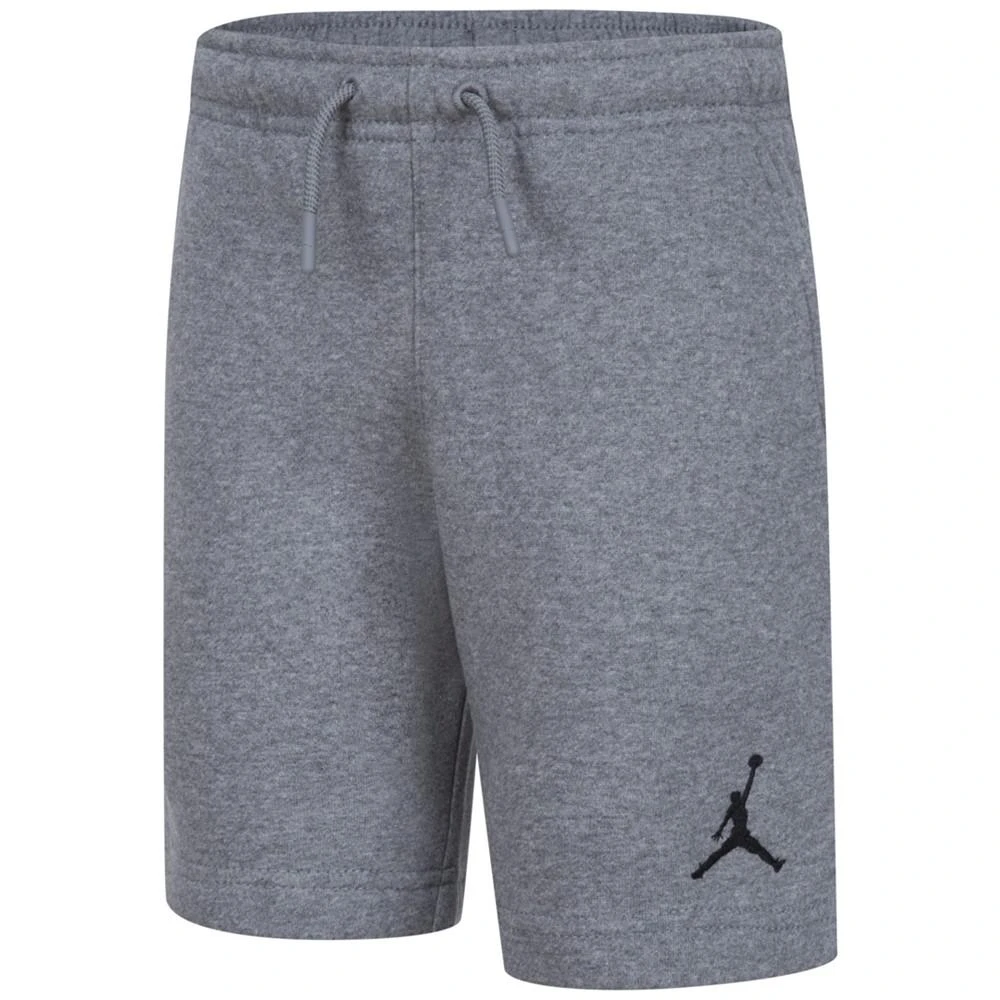 商品Jordan|Little Boys Essentials Fleece Shorts,价格¥220,第5张图片详细描述