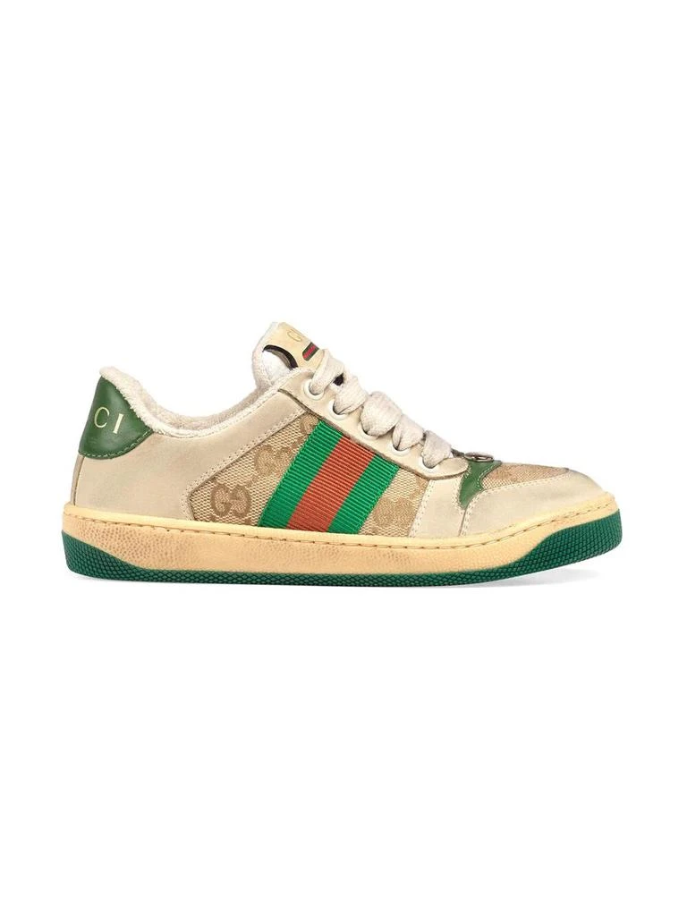 商品Gucci|Screener sneakers,价格¥2682,第1张图片