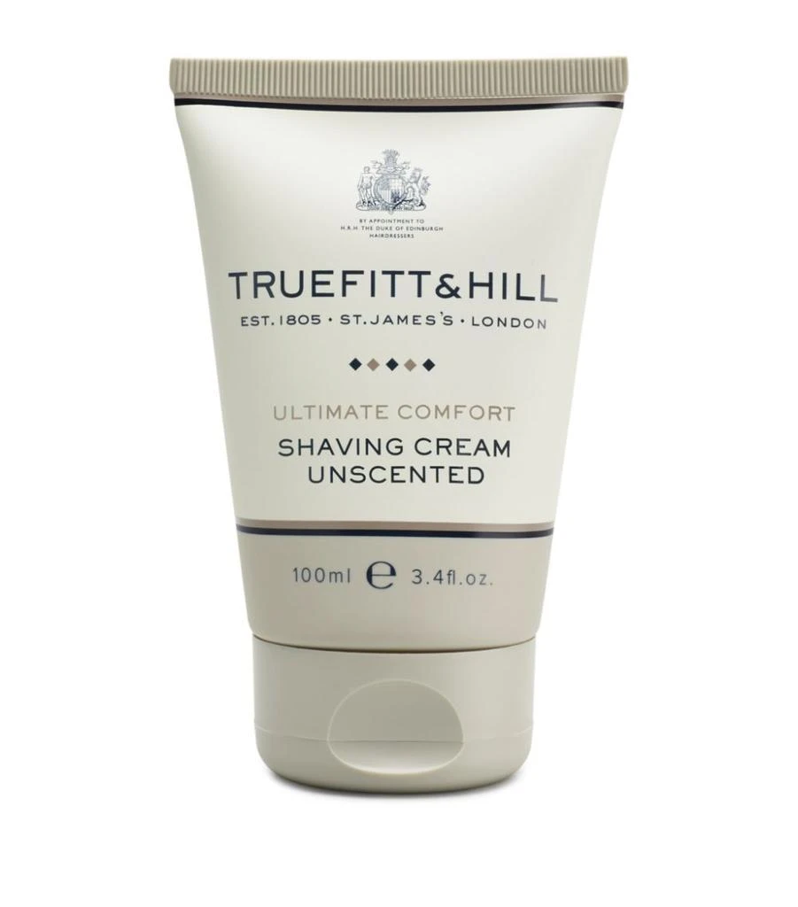 商品Truefitt & Hill|Ultimate Comfort Shaving Cream (100ml),价格¥169,第1张图片