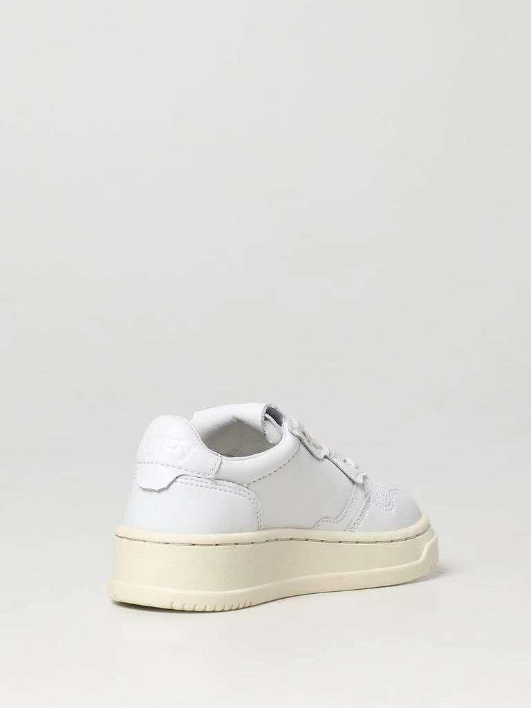 商品Autry|Autry Medalist 01 sneakers in leather,价格¥1311,第3张图片详细描述