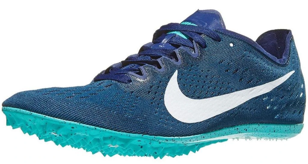 商品NIKE|Nike Unisex Zoom Victory 3 Track Spike,价格¥928,第2张图片详细描述