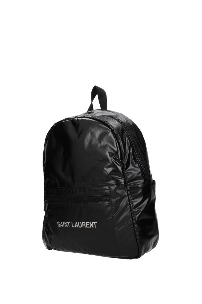 商品Yves Saint Laurent|Backpack and bumbags nuxx Fabric Black,价格¥4671,第2张图片详细描述
