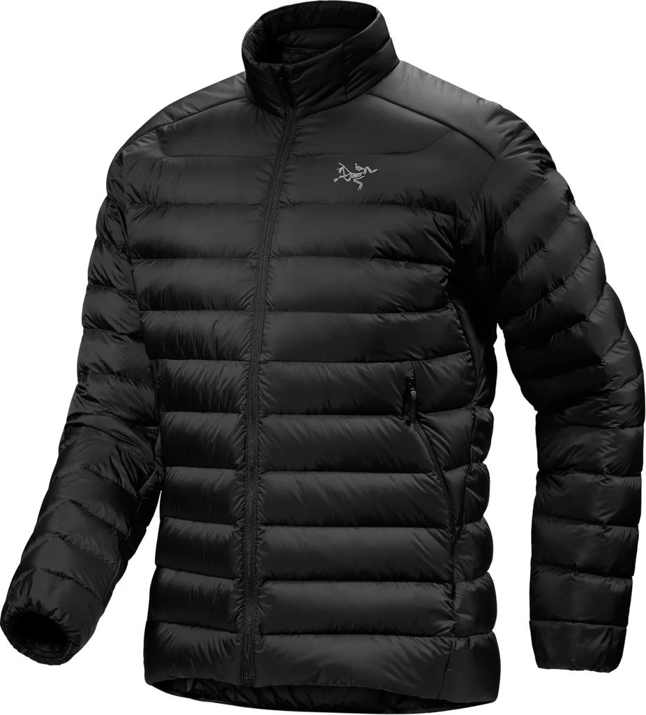 商品Arc'teryx|Arc'teryx Cerium Jacket Men's | Lightweight Warm Versatile Down Jacket | Black, X-Large,价格¥3133,第1张图片