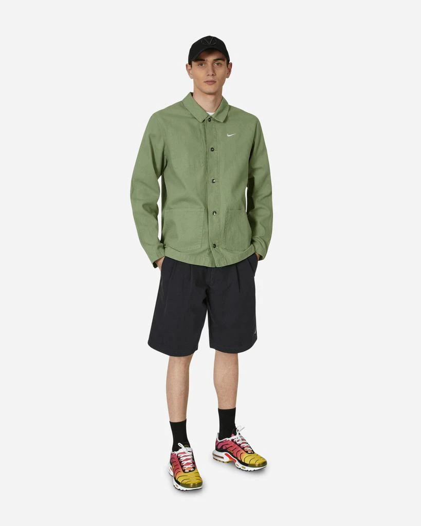 商品NIKE|Unlined Chore Coat Green,价格¥425,第4张图片详细描述
