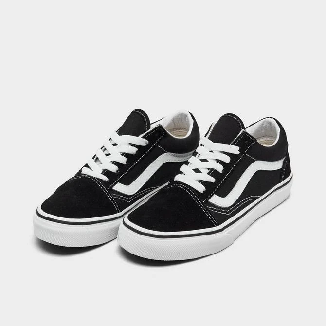 商品Vans|Little Kids' Vans Old Skool Casual Shoes,价格¥298,第2张图片详细描述