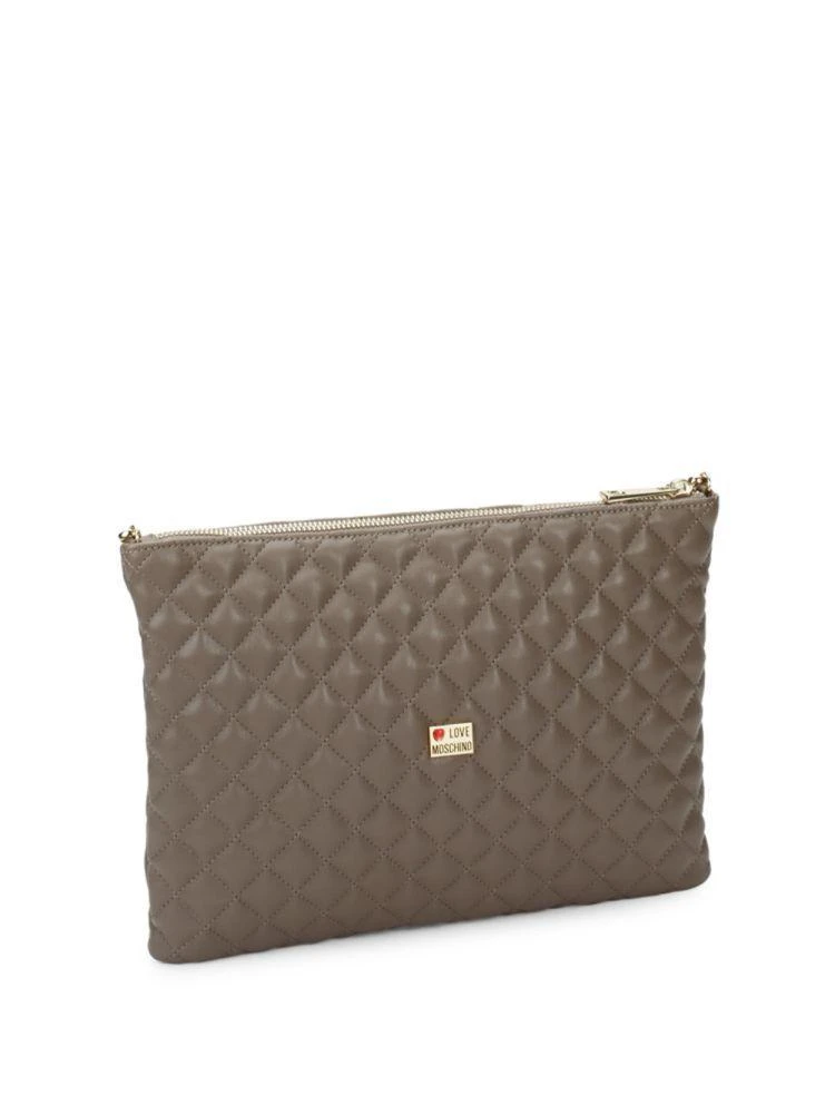 商品Moschino|Quilted Crossbody,价格¥590,第4张图片详细描述