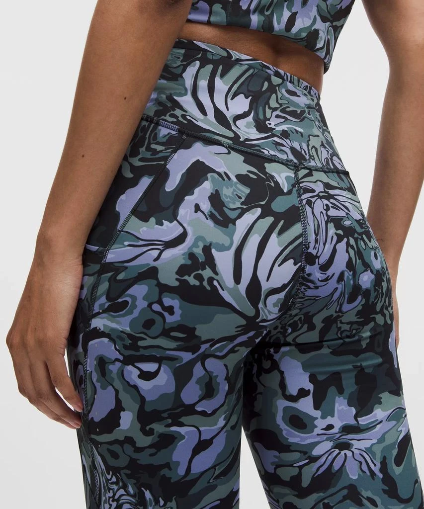 Fast and Free High-Rise Tight 25" *5 Pocket 商品