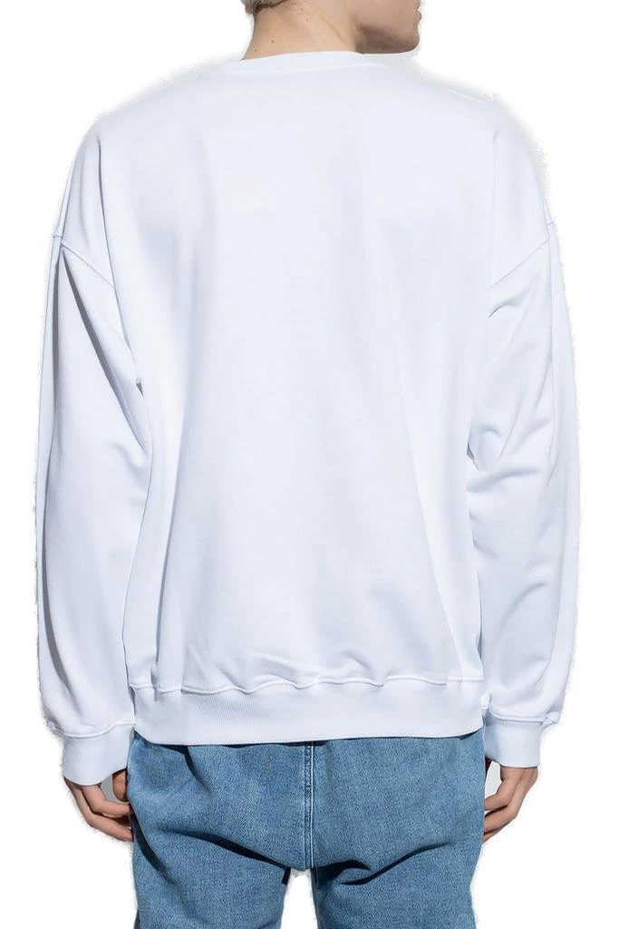 商品Diesel|Diesel S-Mart Oversized Crewneck Sweatshirt,价格¥323,第3张图片详细描述