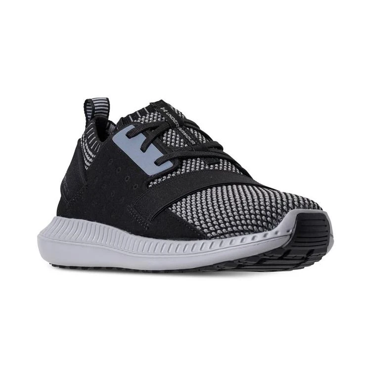 商品Under Armour|Big Boys' Threadborne Shift Casual Sneakers from Finish Line,价格¥260,第1张图片