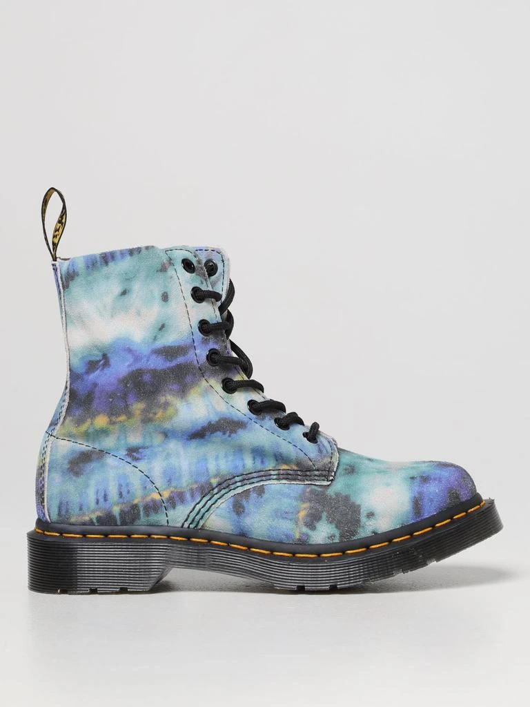 商品Dr. Martens|Dr. Martens flat ankle boots for woman,价格¥722,第1张图片