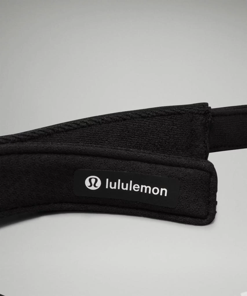 Removable Sweatband All-Sport Visor 商品