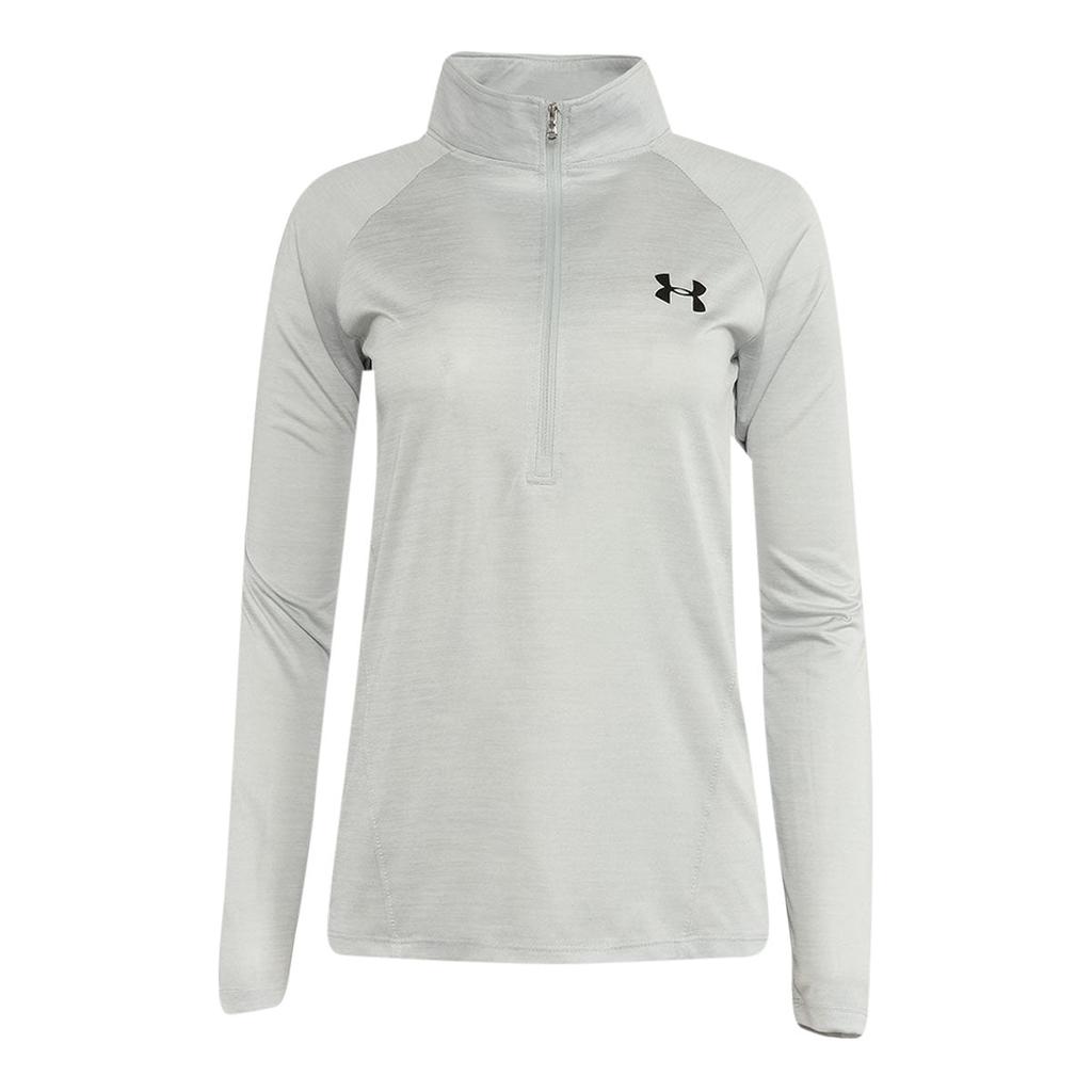 Under Armour Women's 1/2 Zip Pullover商品第2张图片规格展示