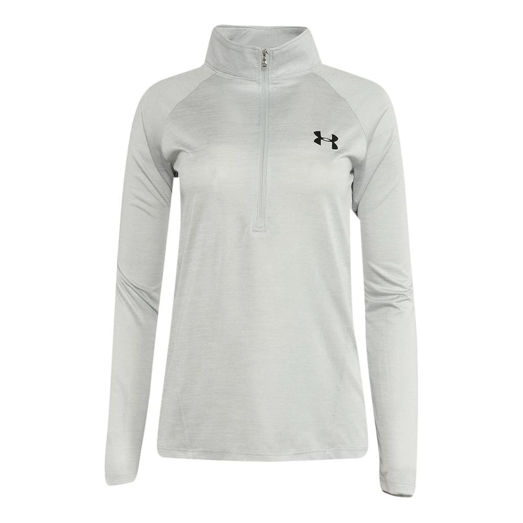 商品Under Armour|Under Armour Women's 1/2 Zip Pullover,价格¥229,第2张图片详细描述