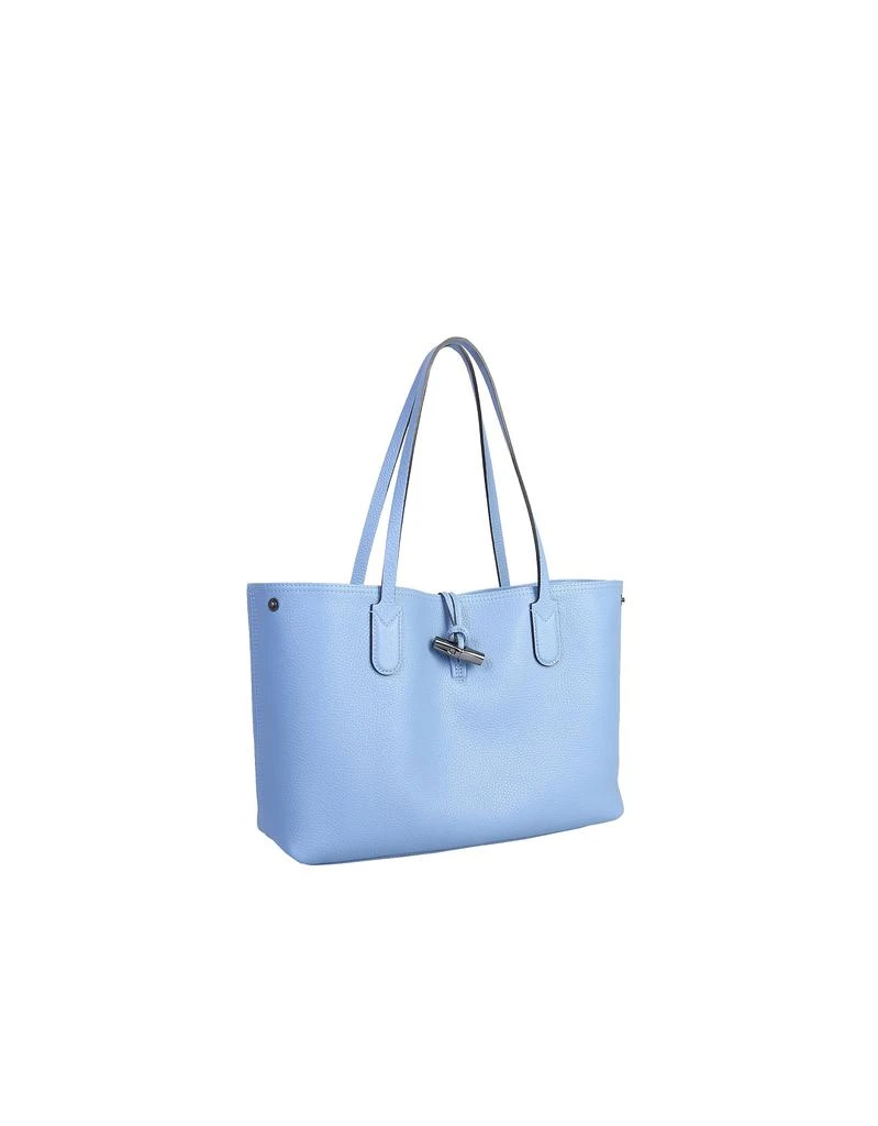 商品Longchamp|Roseau Leather Tote  Bag,价格¥3274,第5张图片详细描述