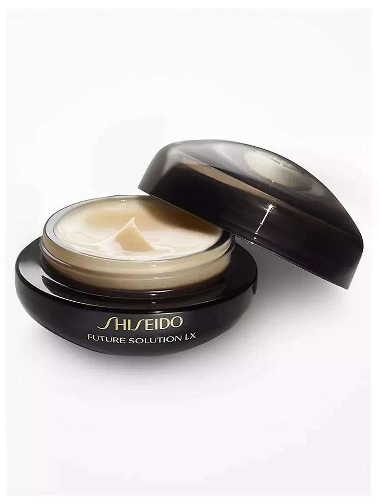 商品Shiseido|Future Solution LX Eye and Lip Contour Regenerating Cream,价格¥966,第2张图片详细描述