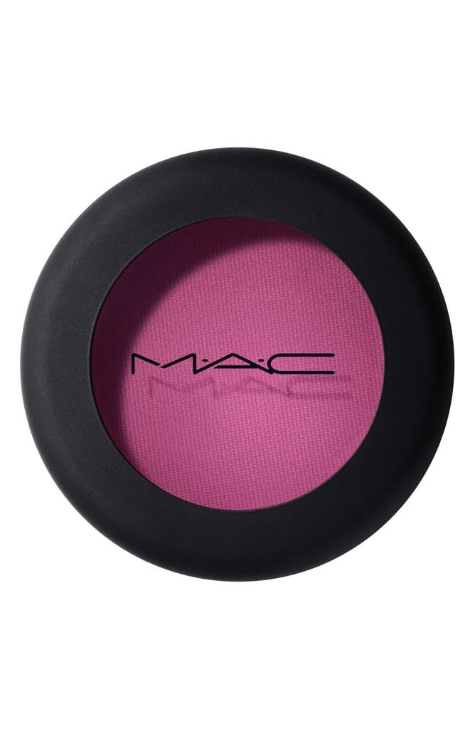 MAC Powder Kiss Soft Matte Eyeshadow商品第7张图片规格展示