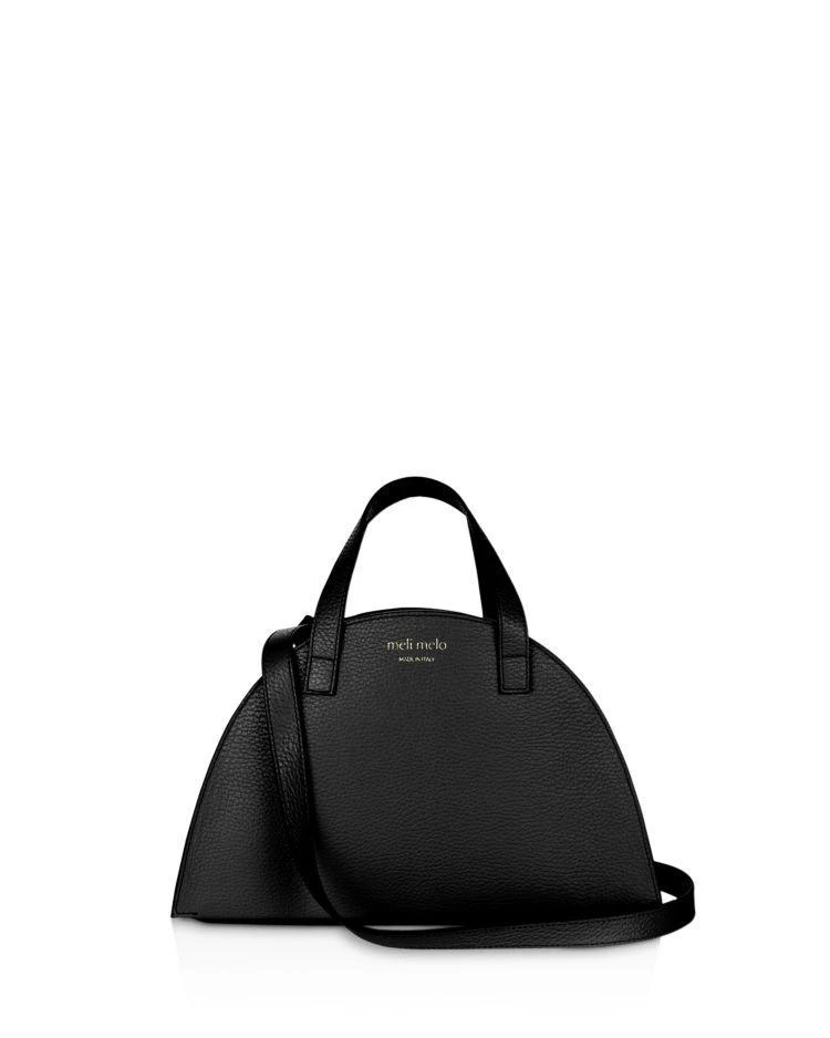 商品meli melo|Giada Mini Leather Satchel,价格¥2694,第1张图片