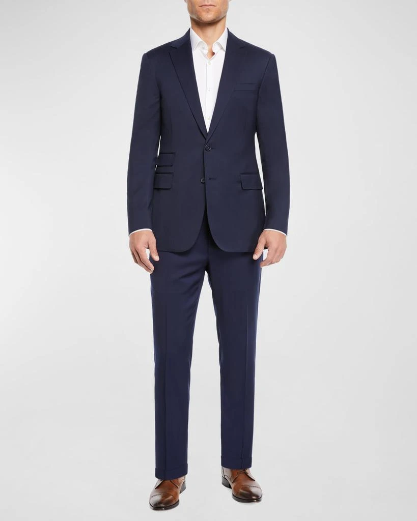 商品Ralph Lauren|Men's Douglas Two-Piece Suit,价格¥21964,第1张图片