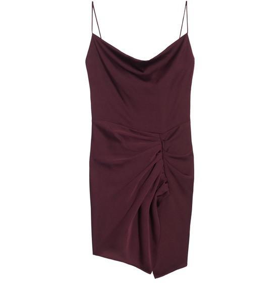 商品IRO|Lipa 短款连衣裙,价格¥2289,第1张图片