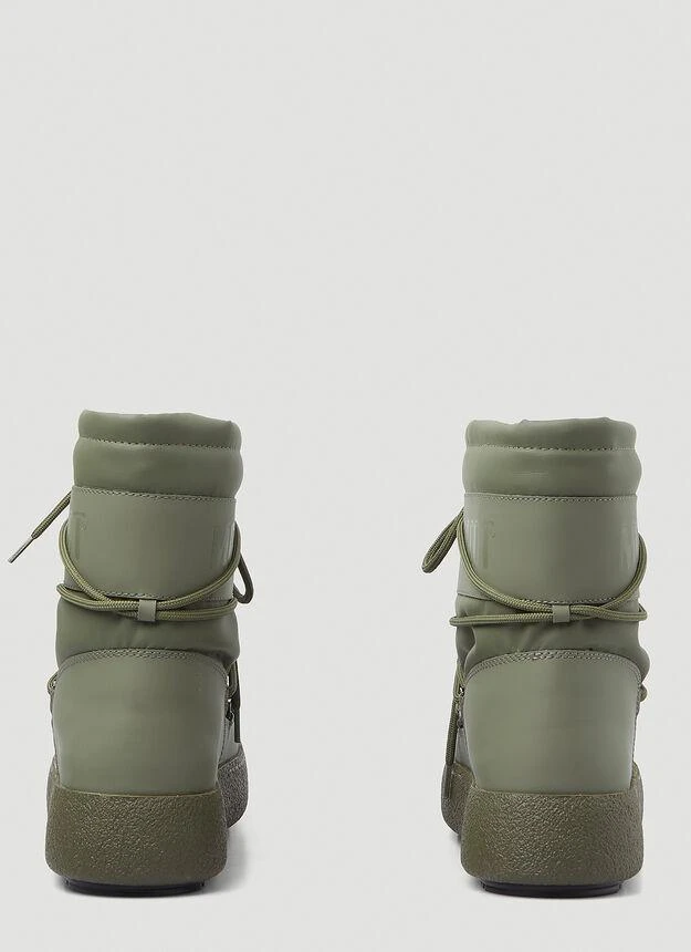 商品Moon Boot|Mrack in Green,价格¥2570,第4张图片详细描述