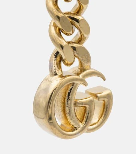 商品Gucci|GG Marmont earrings,价格¥3249,第4张图片详细描述
