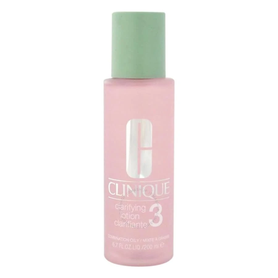 商品Clinique|Clinique / Clarifying Lotion (3) 6.7 oz,价格¥96,第1张图片
