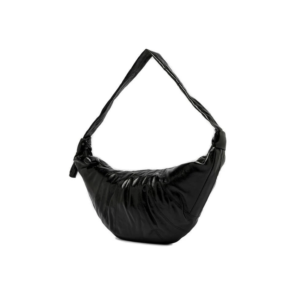 商品Lemaire|Lemaire Croissant Curve-Edge Shoulder Bag,价格¥7074,第3张图片详细描述