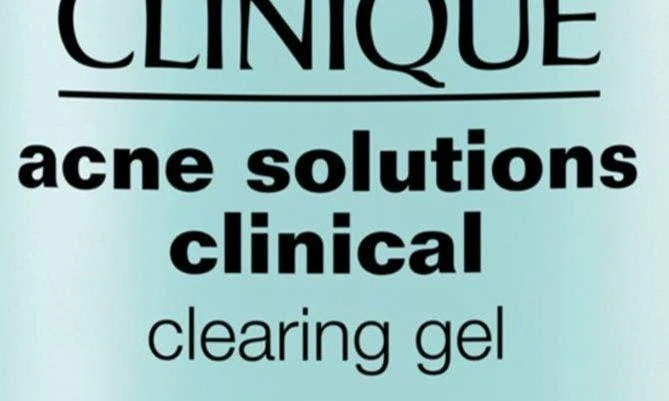 Acne Solutions Clinical Clearing Gel 商品