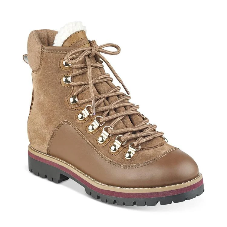 商品Tommy Hilfiger|Women's Tonny Cold-Weather Boots,价格¥279,第1张图片