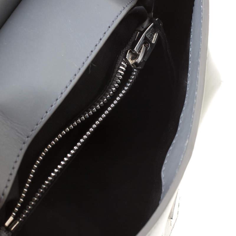 Alexander Wang Grey Leather Small Marion Shoulder Bag商品第7张图片规格展示