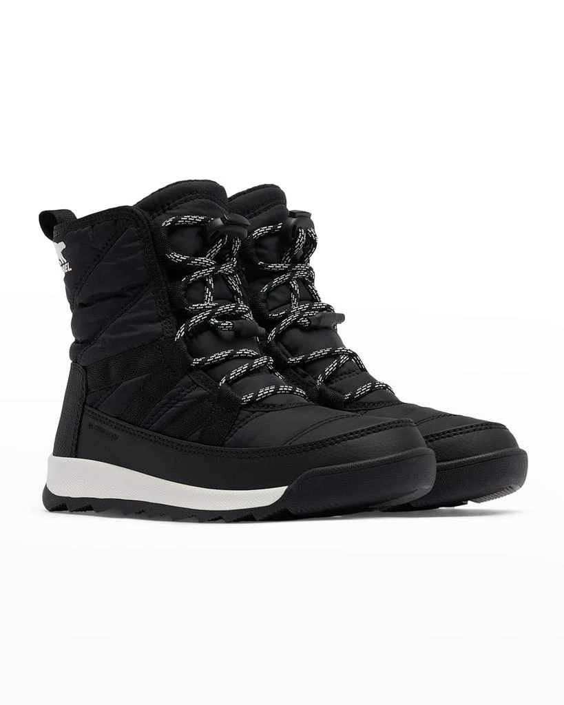 商品SOREL|Boy's Whitney II Hiker Boots,价格¥588,第2张图片详细描述