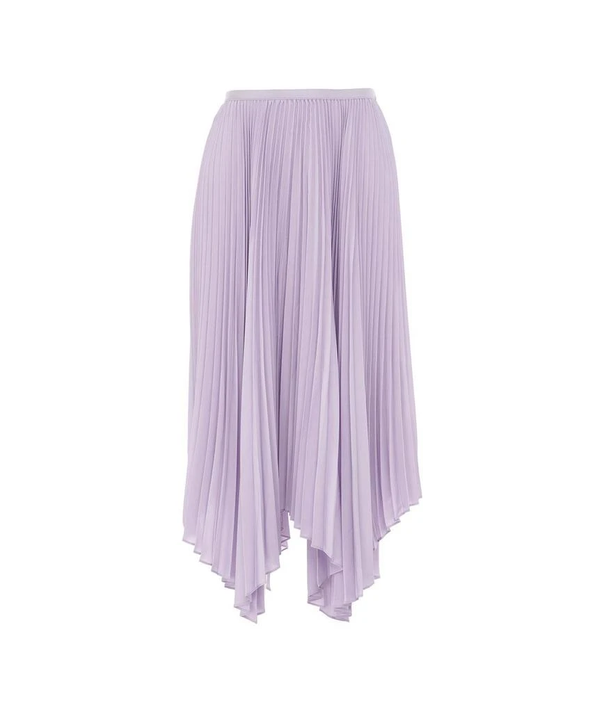 商品Ralph Lauren|Ralph l au ren women's purple other materials skirt,价格¥2250,第1张图片