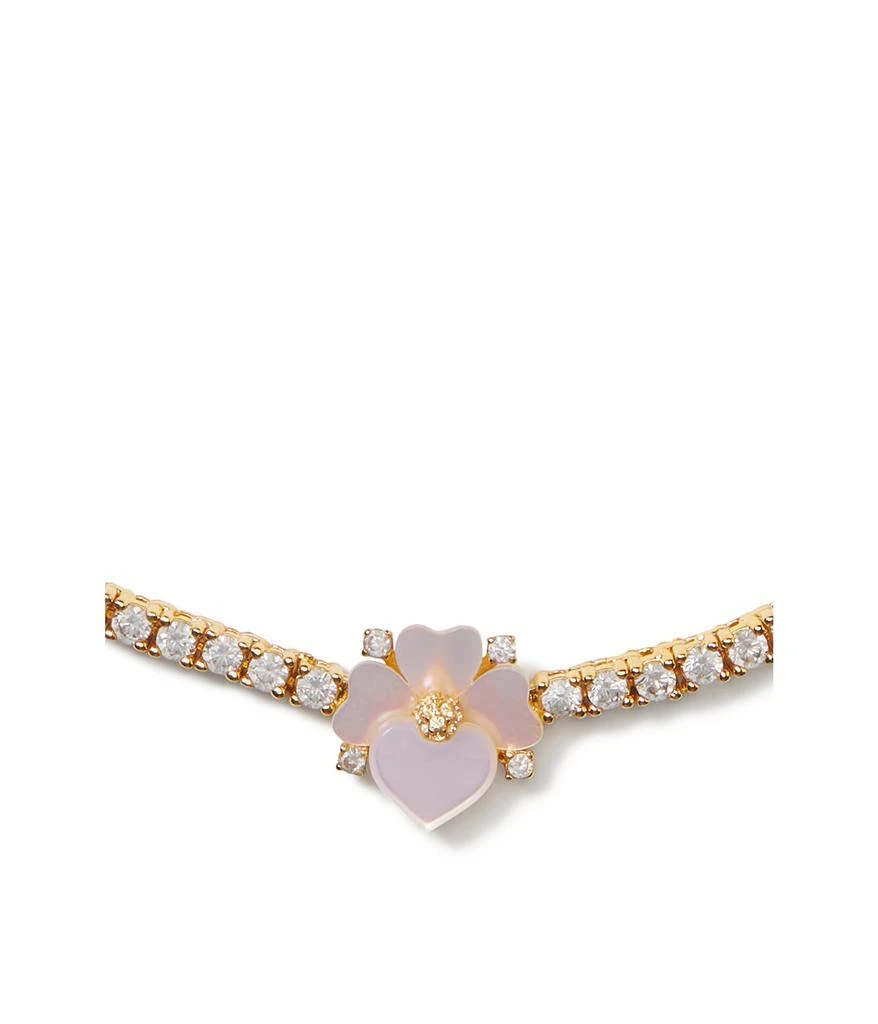 商品Kate Spade|Tennis Necklace,价格¥1452,第1张图片